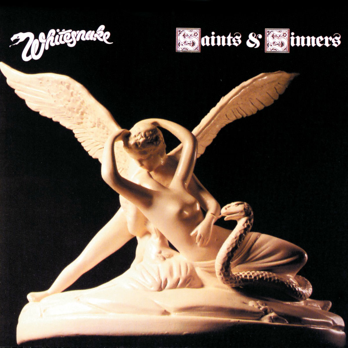 Album cover of Saints & Sinners