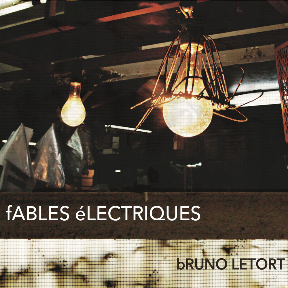 Picture of Fables électriques