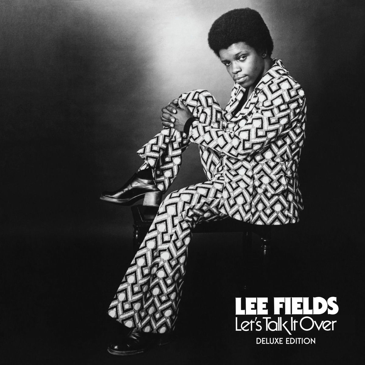 Album cover of Let's Talk It Over (Deluxe Edition)