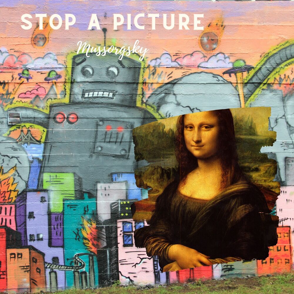 Picture of Stop a Picture (Remastered 2018)