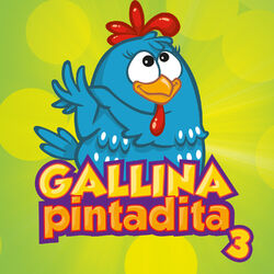 Cover of Gallina Pintadita 3