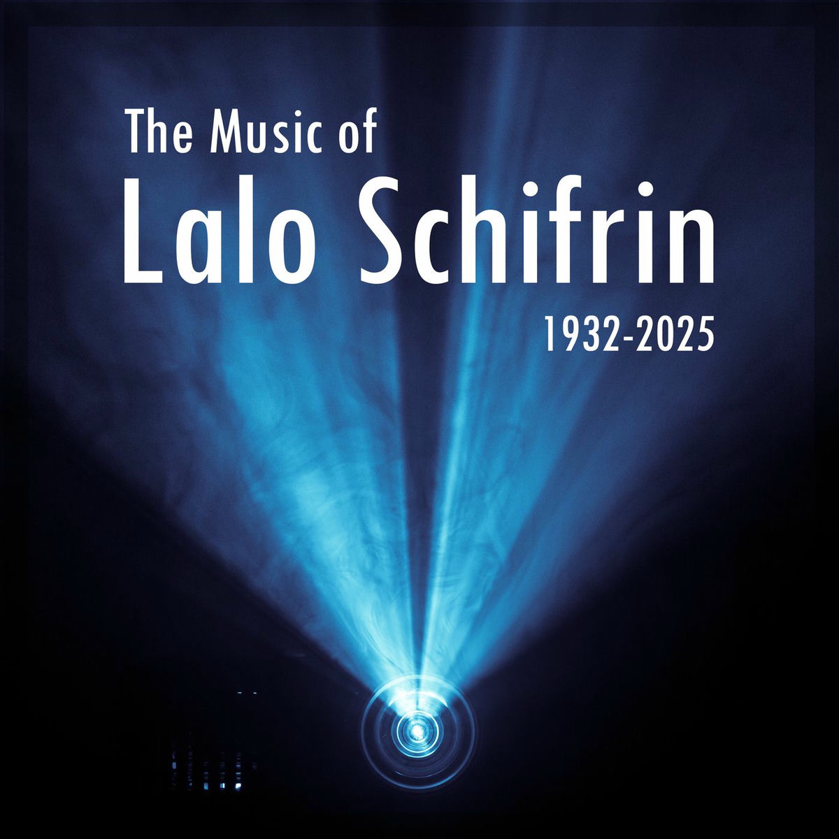 Album cover of The Music of Lalo Schifrin (1932-2025)