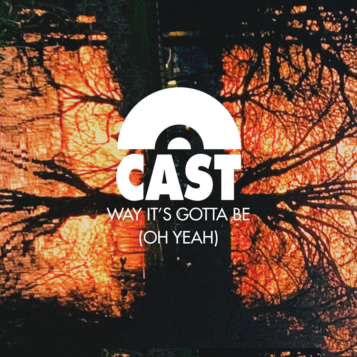 Album cover of Way It's Gotta Be (Oh Yeah)