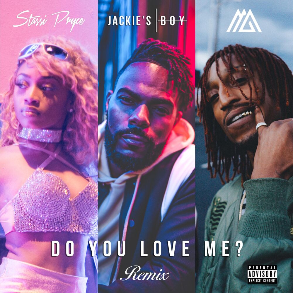 Picture of Do You Love Me? (feat. Marty Grimes & Stassi Pryce) [feat.Marty Grimes and Stassi Pryce]