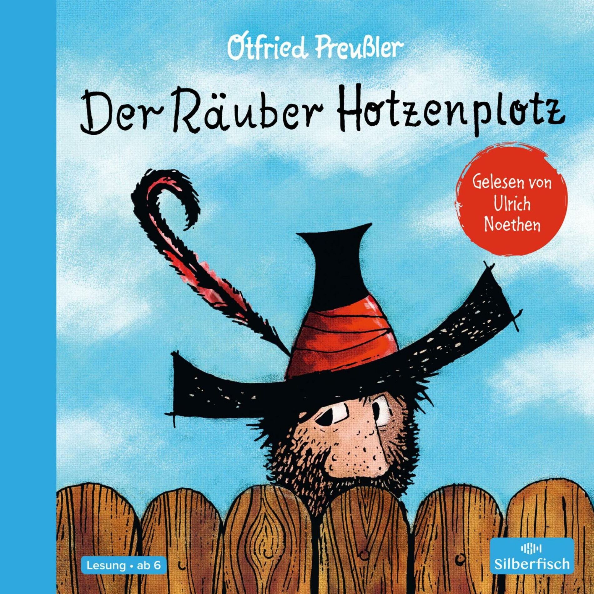 Album cover of Der Räuber Hotzenplotz 1: Der Räuber Hotzenplotz