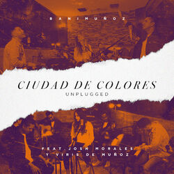 Cover of Ciudad De Colores Unplugged