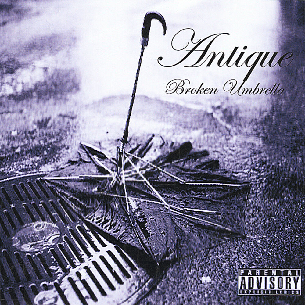 Picture of Broken Umbrella