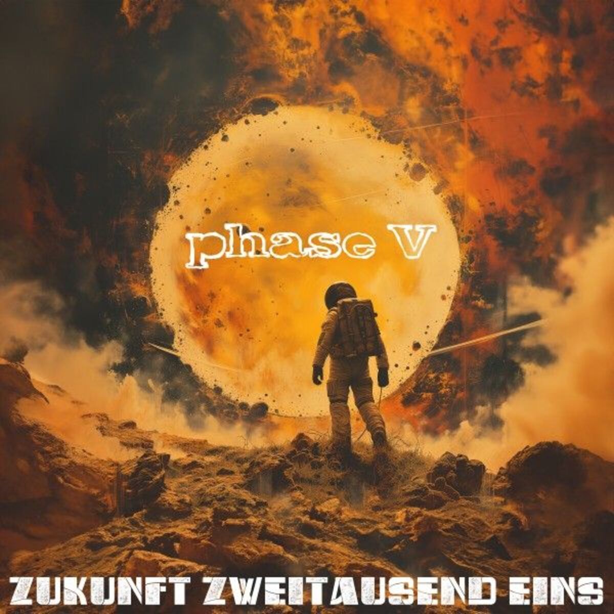 Album cover of Zukunft Zweitausend Eins