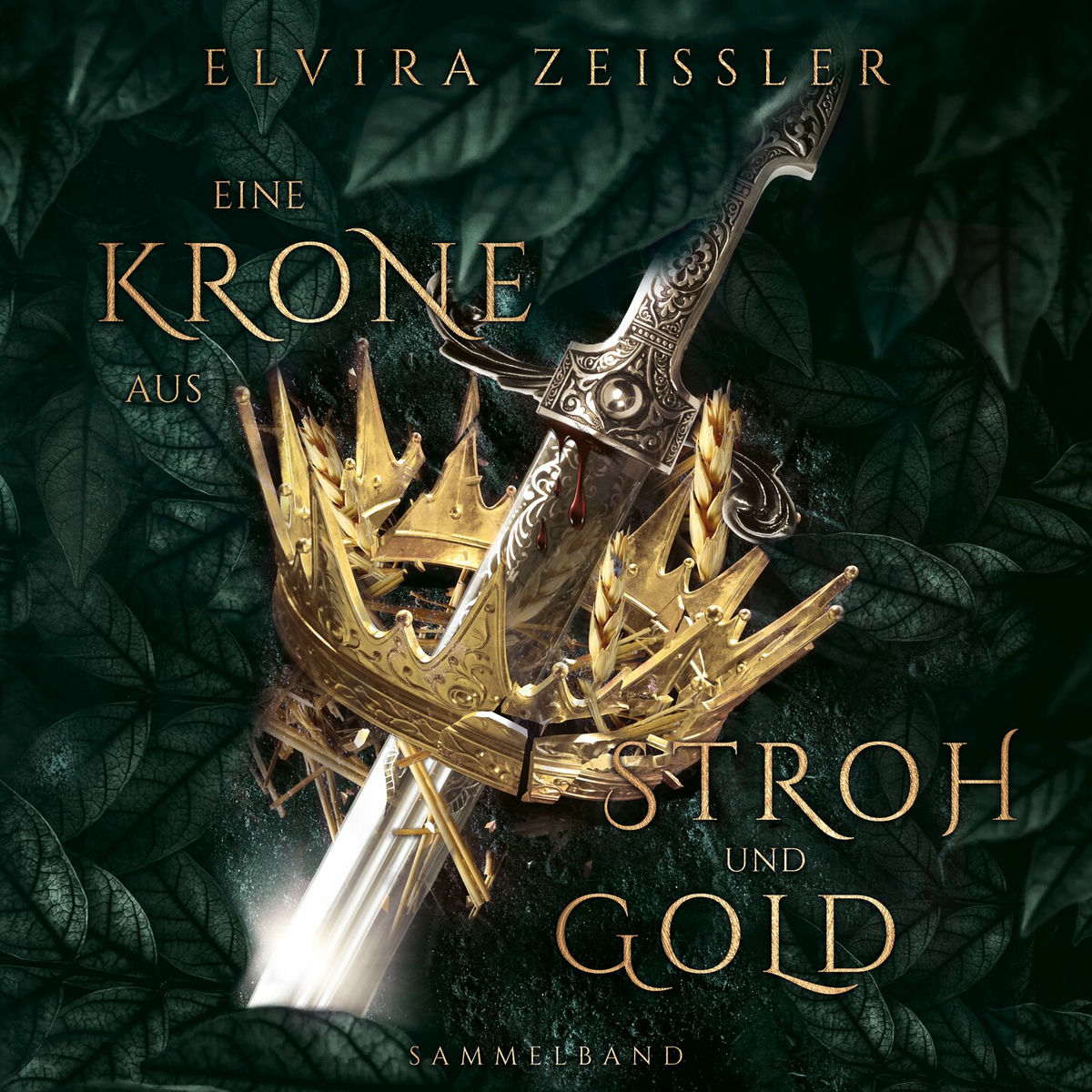 Album cover of Kapitel 1 - Eine Krone aus Stroh und Gold