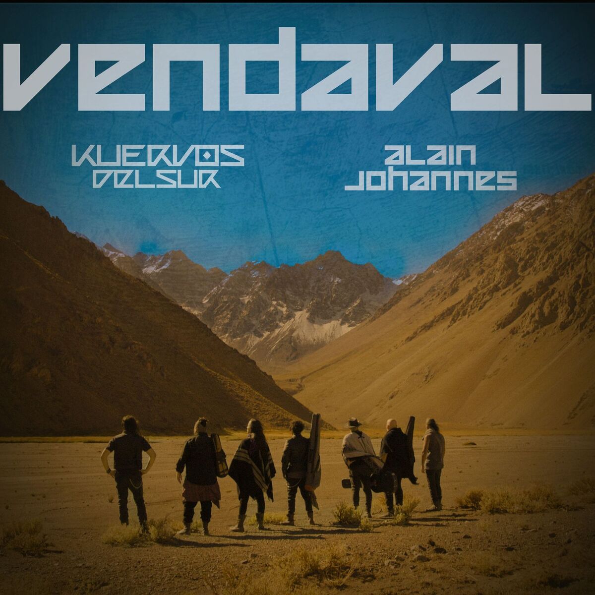 Album cover of Vendaval