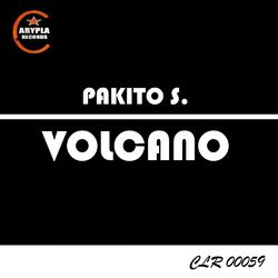 Cover of Volcano