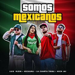 Cover of Somos Mexicanos