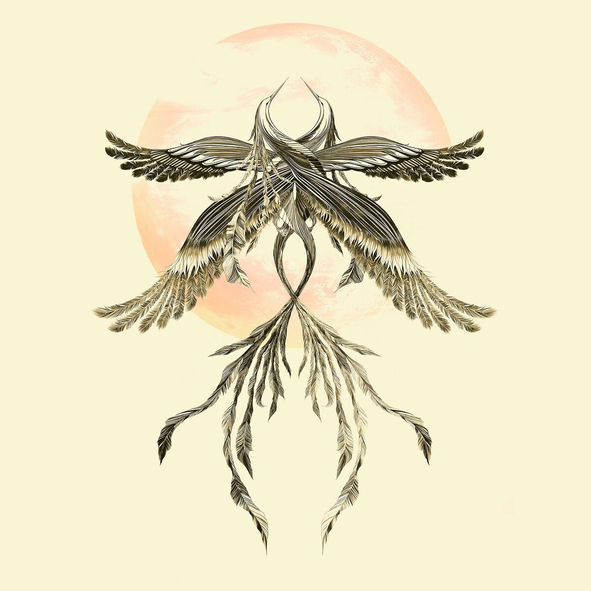 Album cover of Everything Evaporates