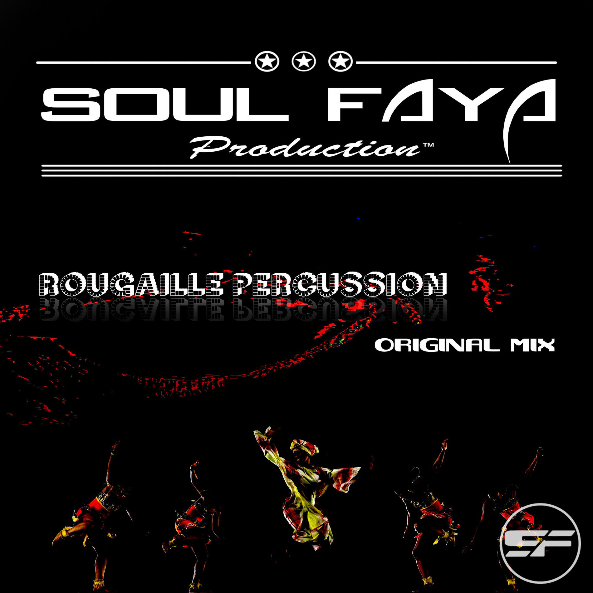 Album cover of Rougaille Percussion