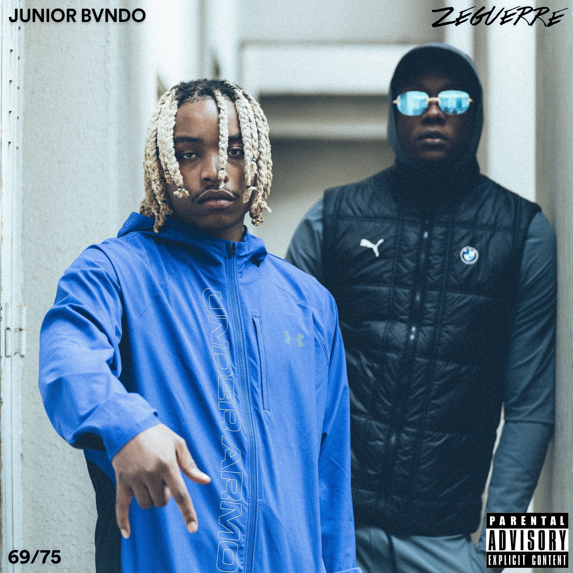 Album cover of 69/75