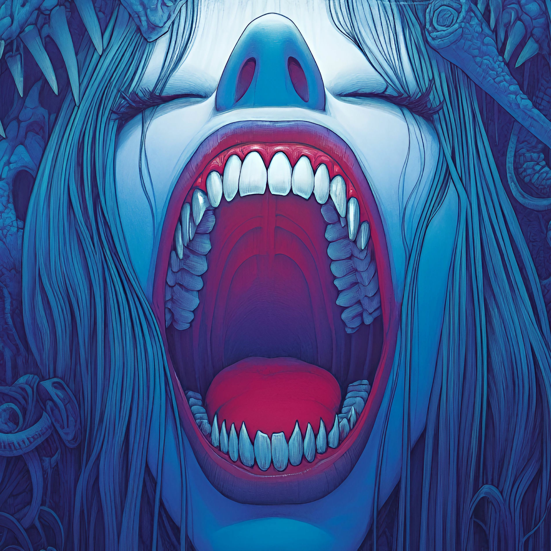 Album cover of Open/Wide