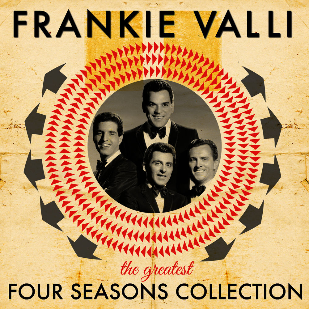 The Greatest Four Seasons Collection album cover