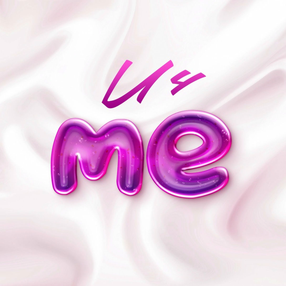 Album cover of U 4 Me