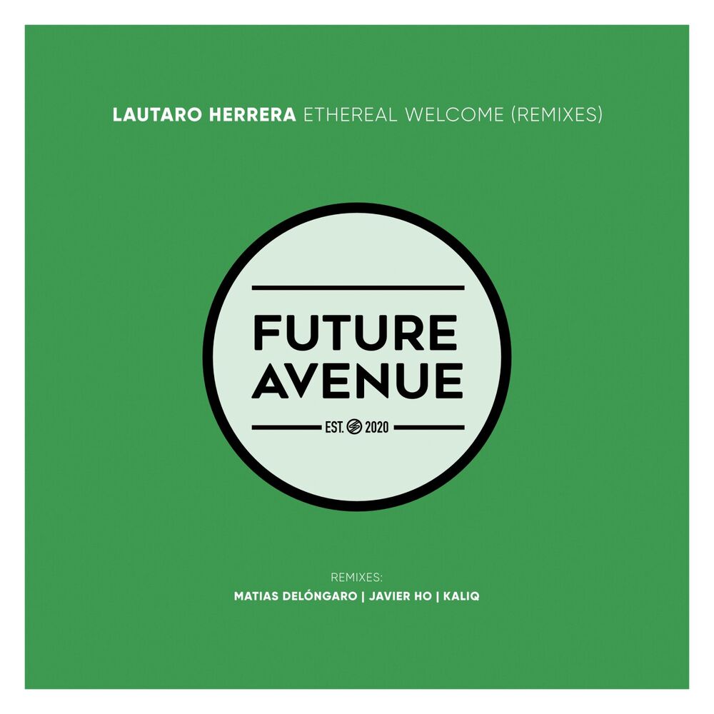 Picture of Ethereal Welcome (Remixes)
