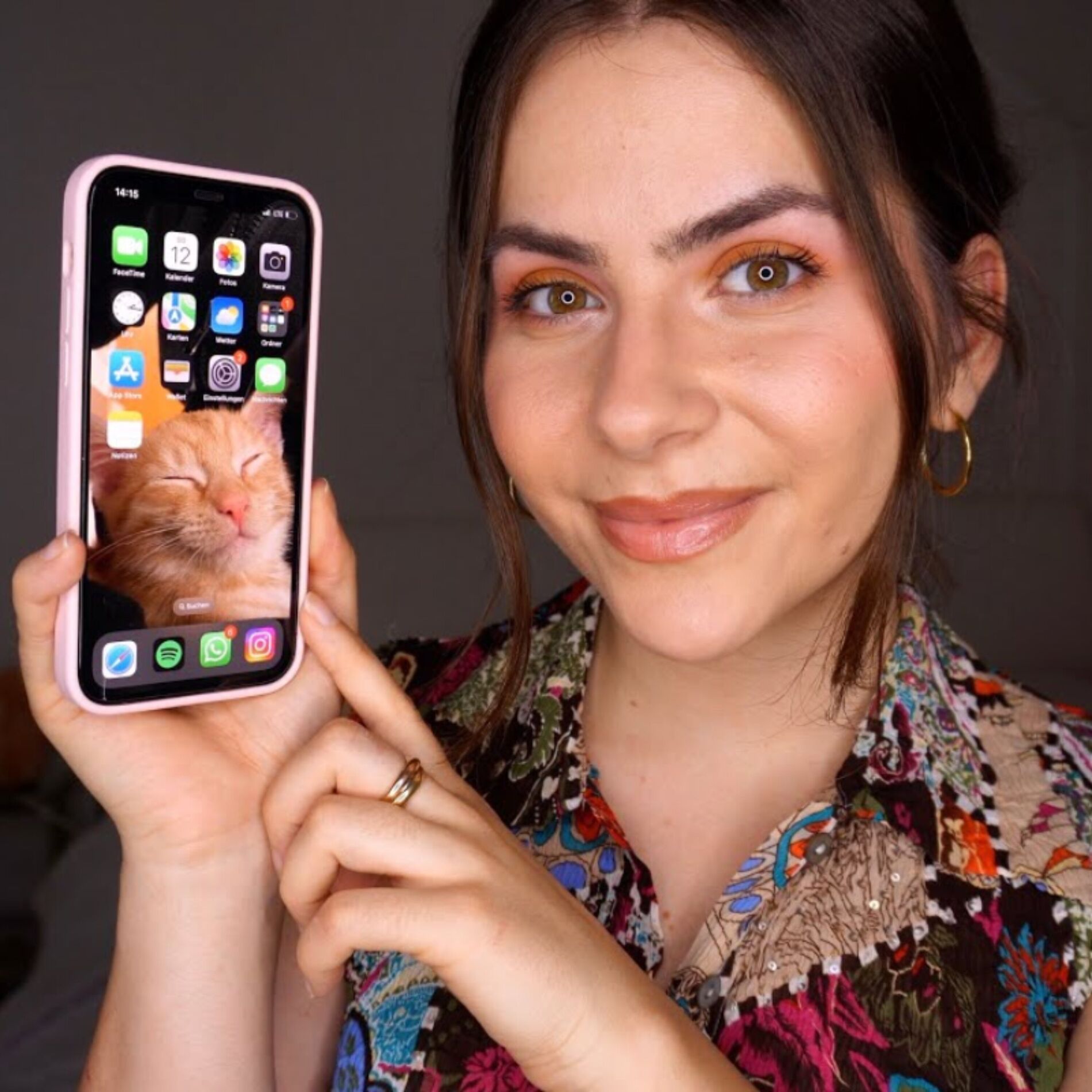 Album cover of ASMR What Is On My iPhone?