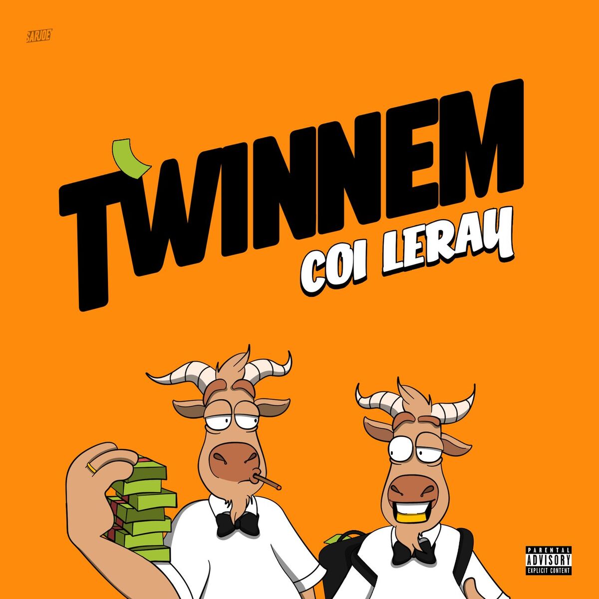 Album cover of TWINNEM