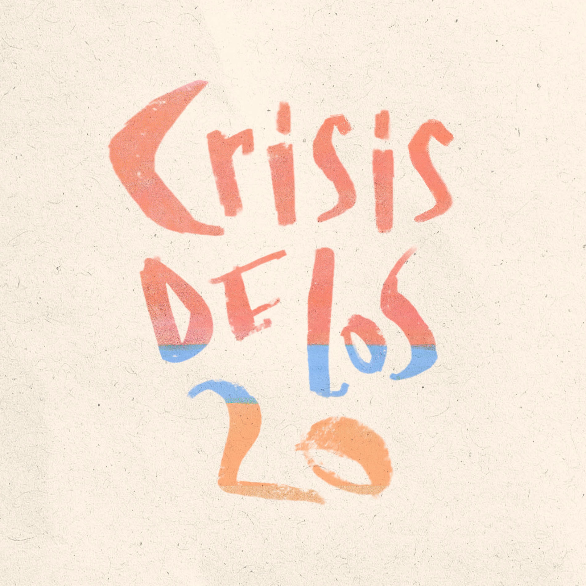 Album cover of Crisis de los 20