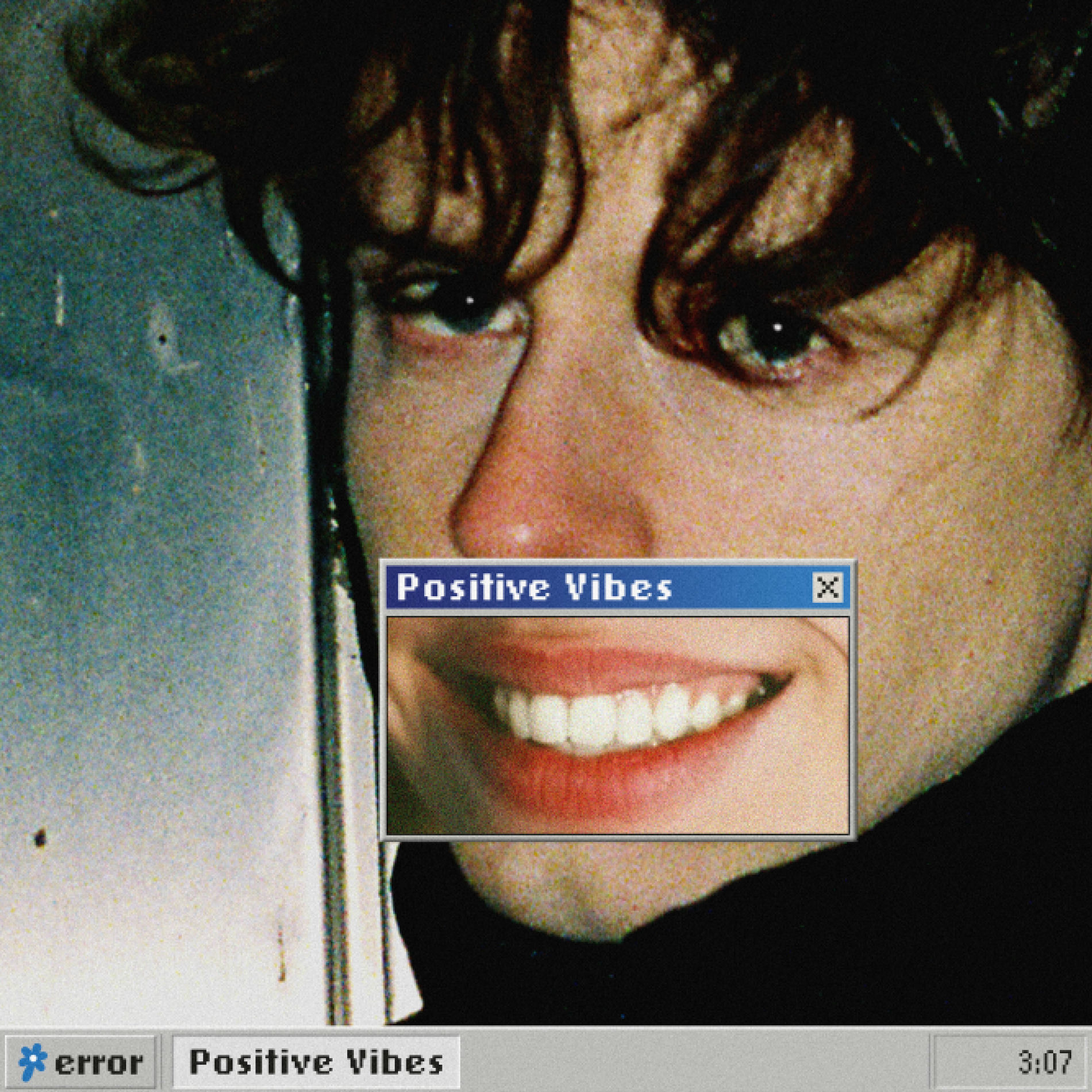 Album cover of Positive Vibes