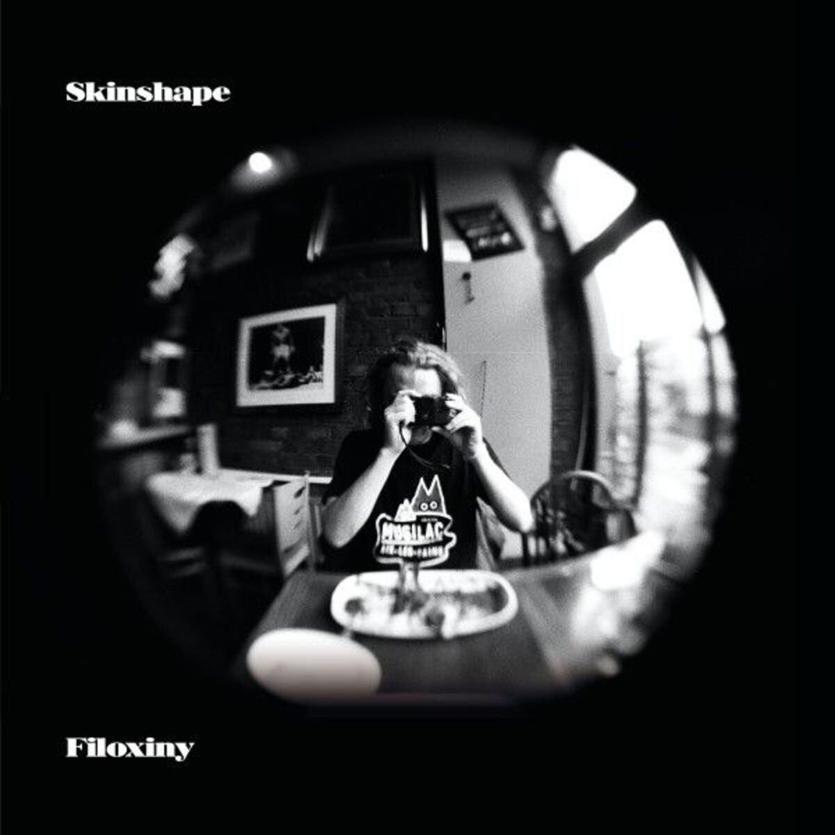 Album cover of Filoxiny