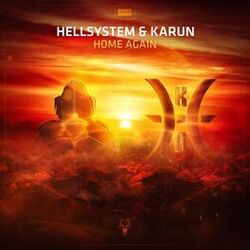Cover of Home Again