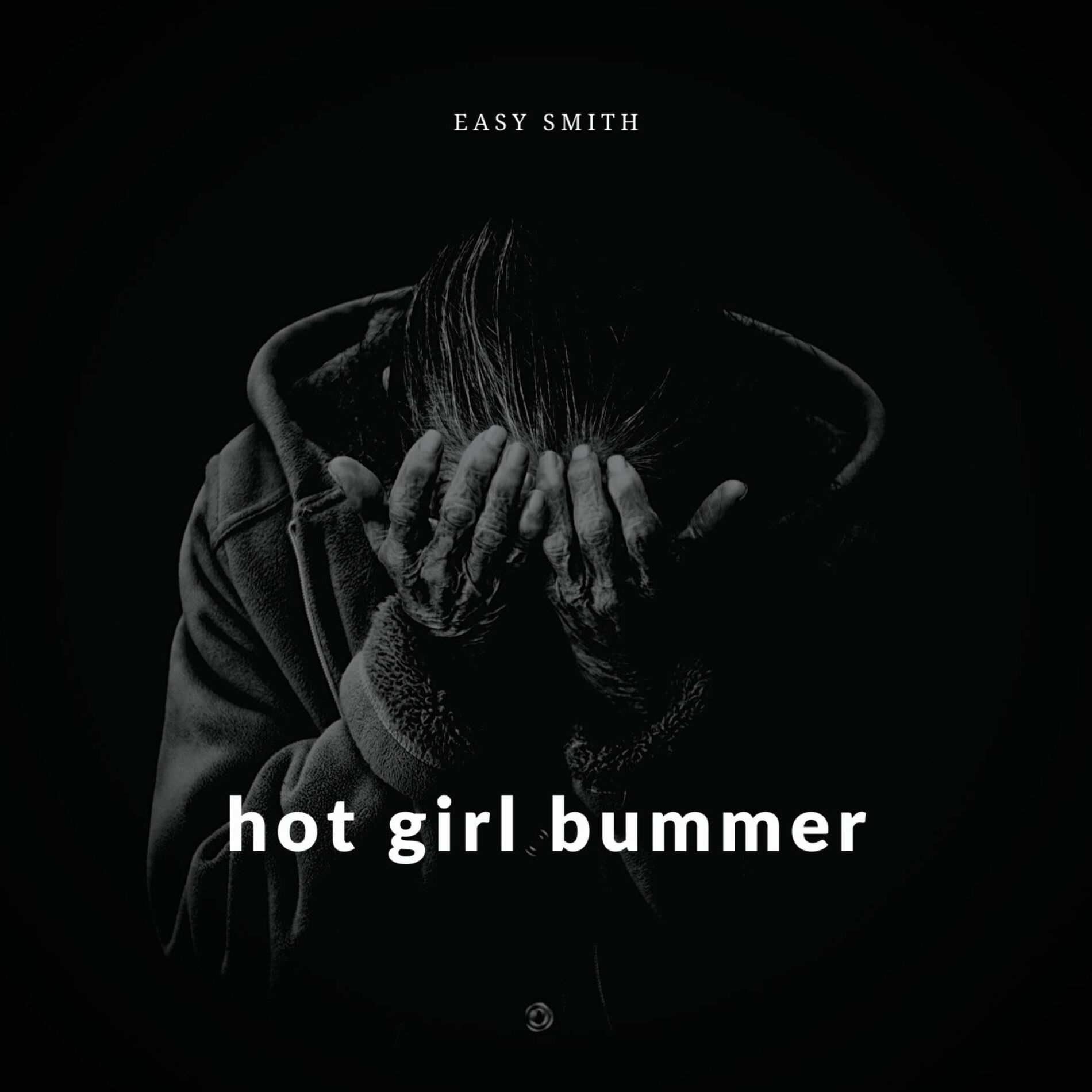 Album cover of hot girl bummer
