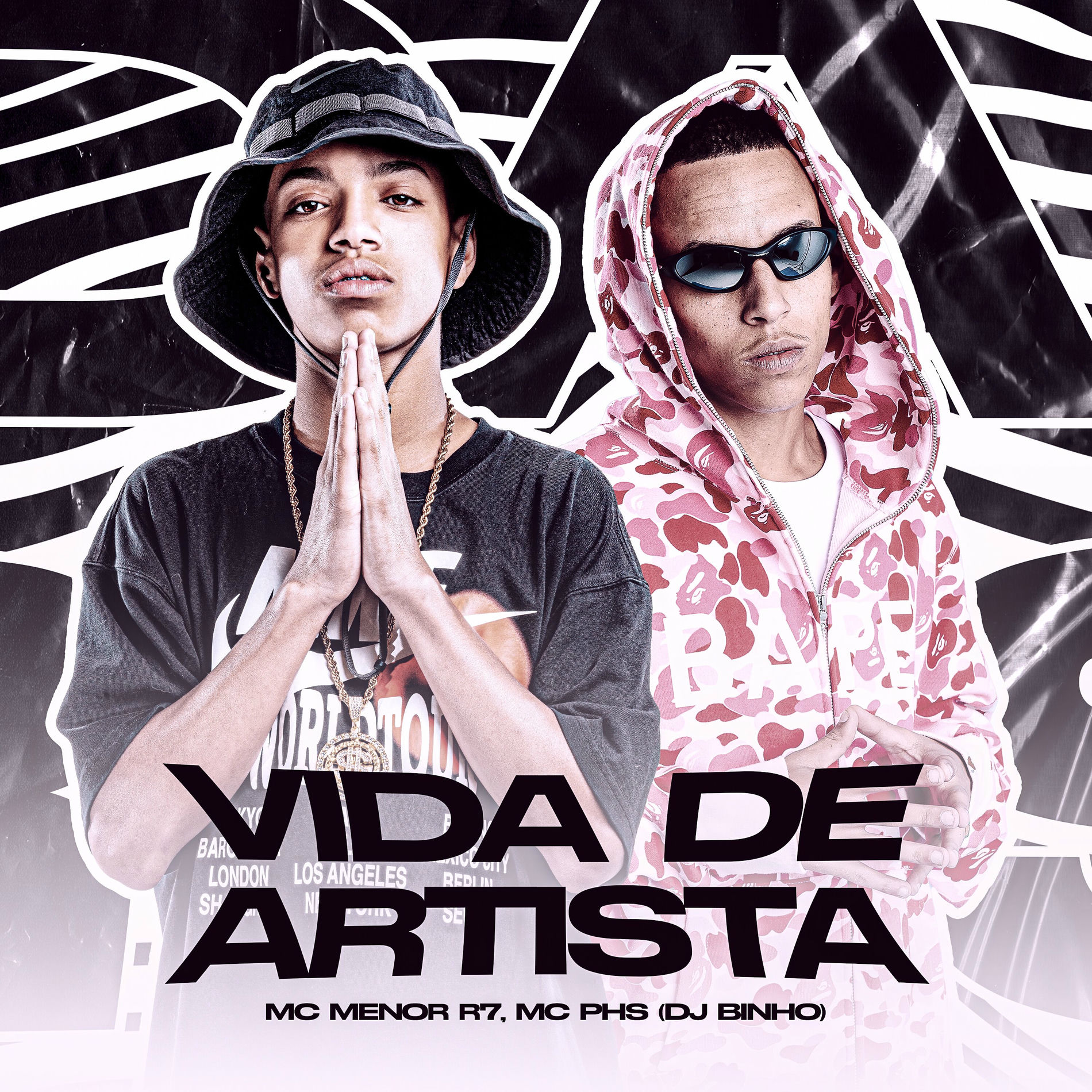 Album cover of Vida de Artista