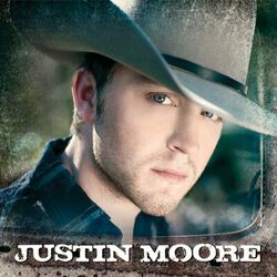 Cover of Justin Moore