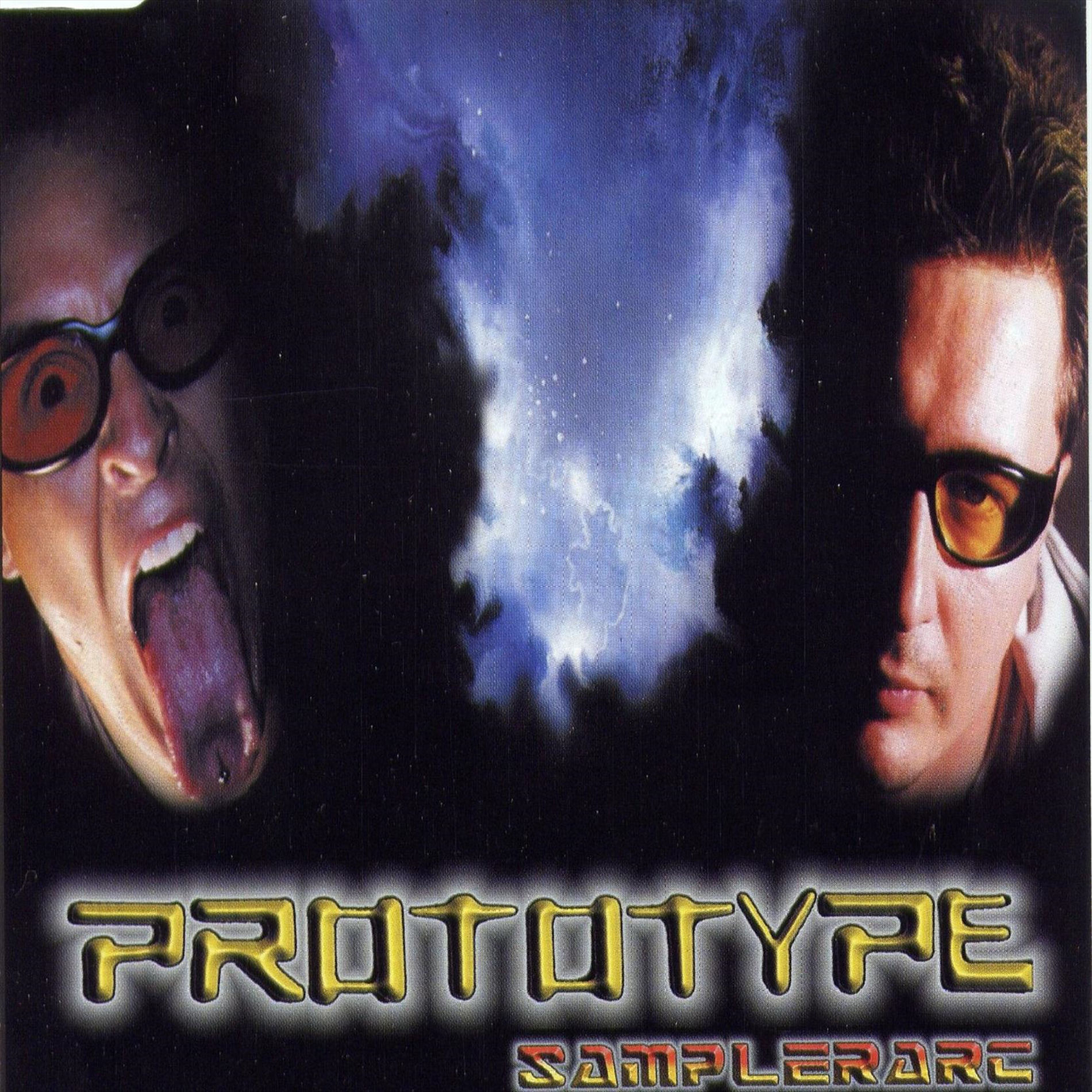 Album cover of Samplerarc