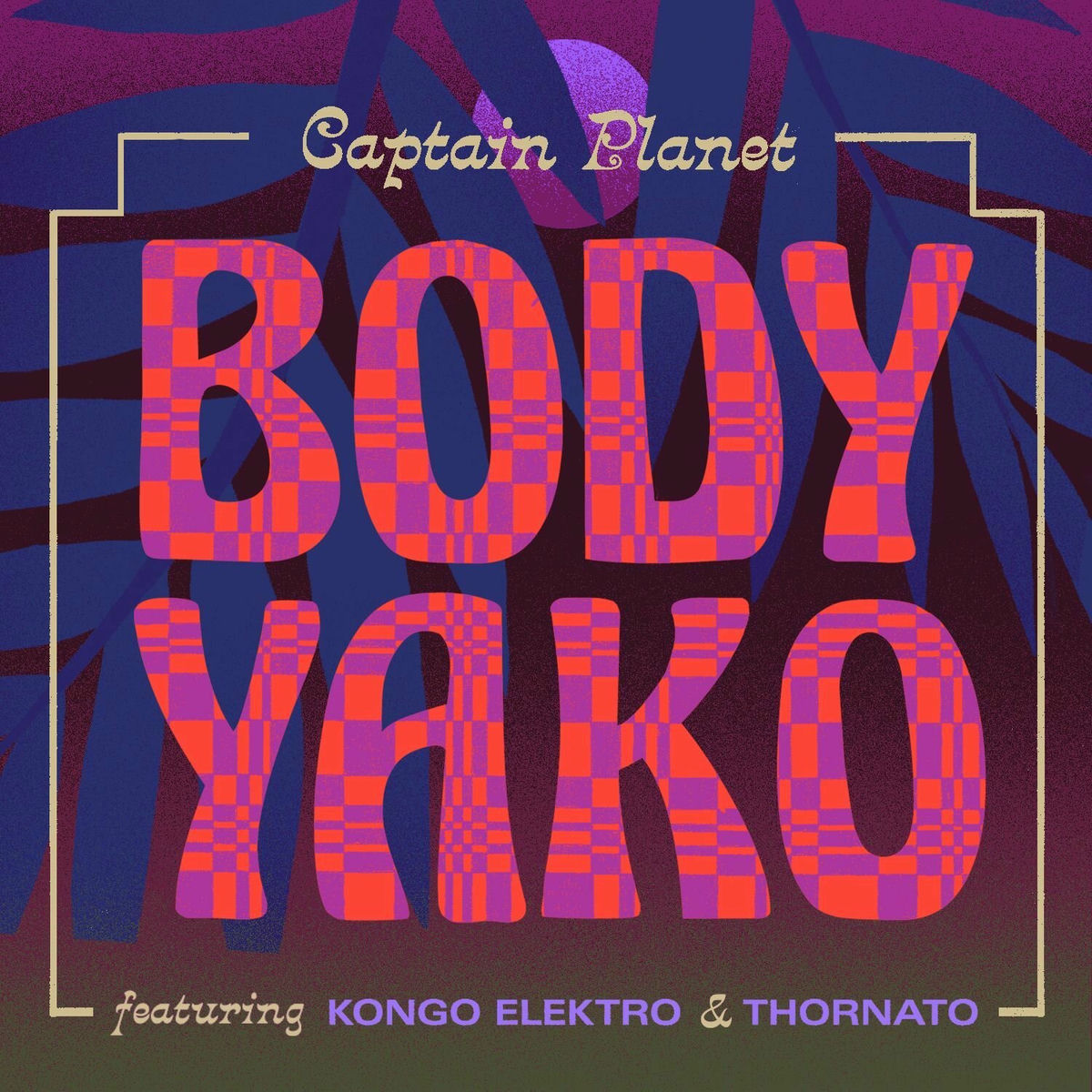 Album cover of Body Yako