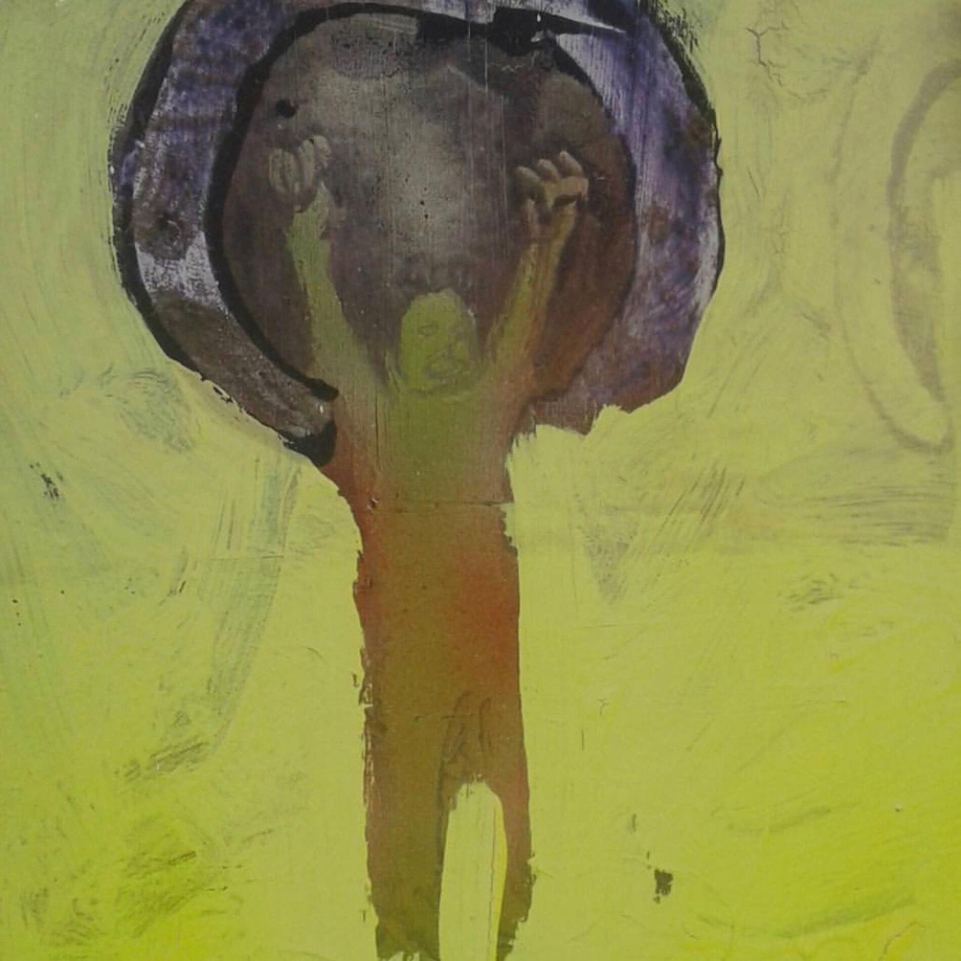 Album cover of The Heavy Lifter Demos