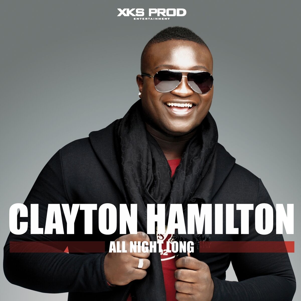 Album cover of All Night Long