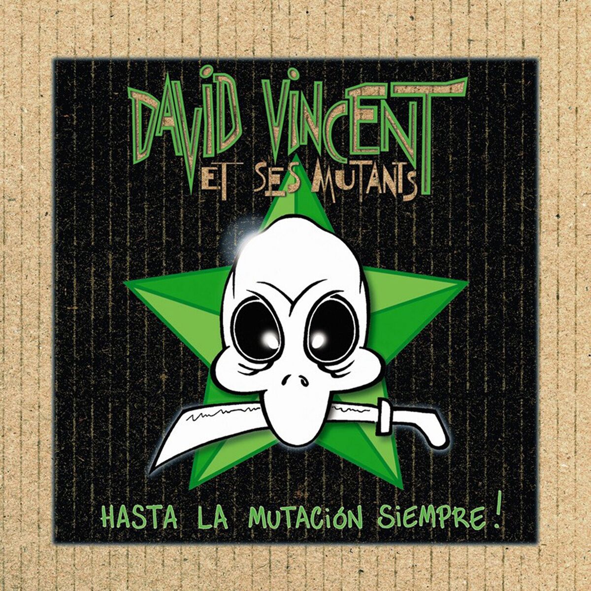 Album cover of Il chant' faux