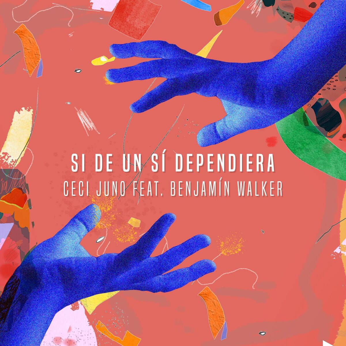 Album cover of Si de un Sí Dependiera