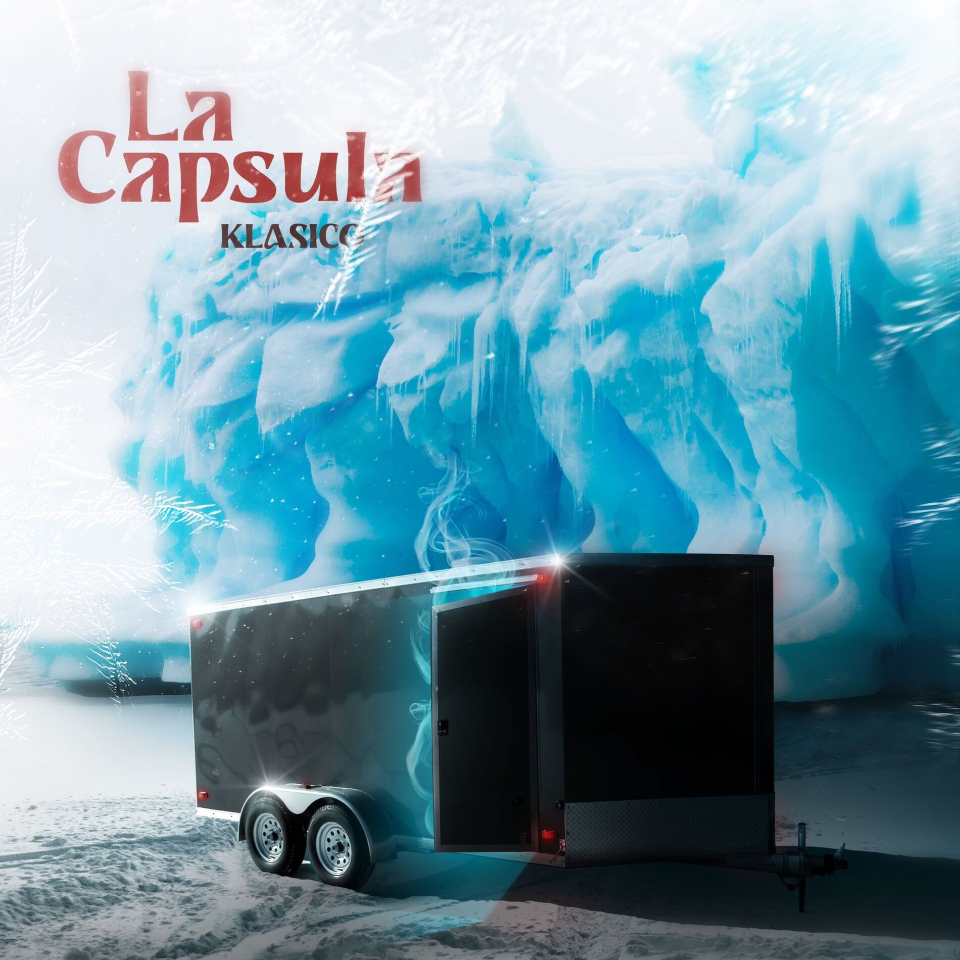 Album cover of La Cápsula