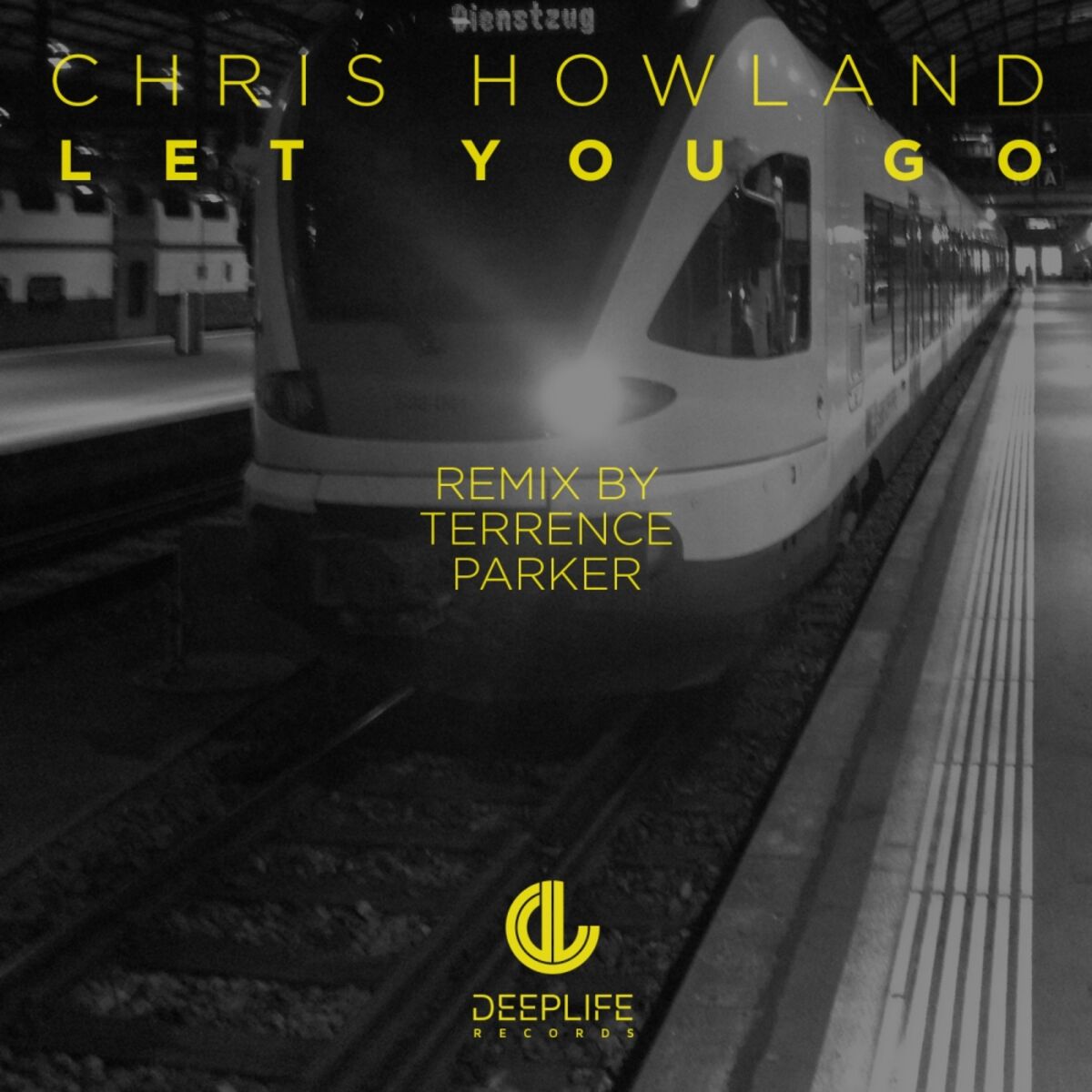 Album cover of Let You Go
