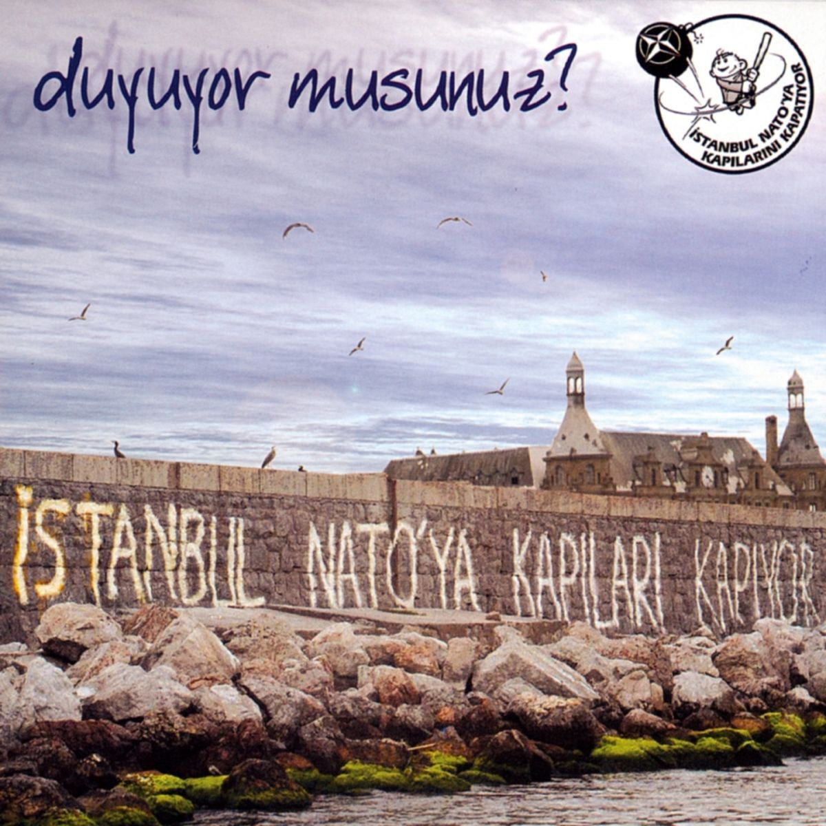 Album cover of Biz Bunları Birlikte Aşarız