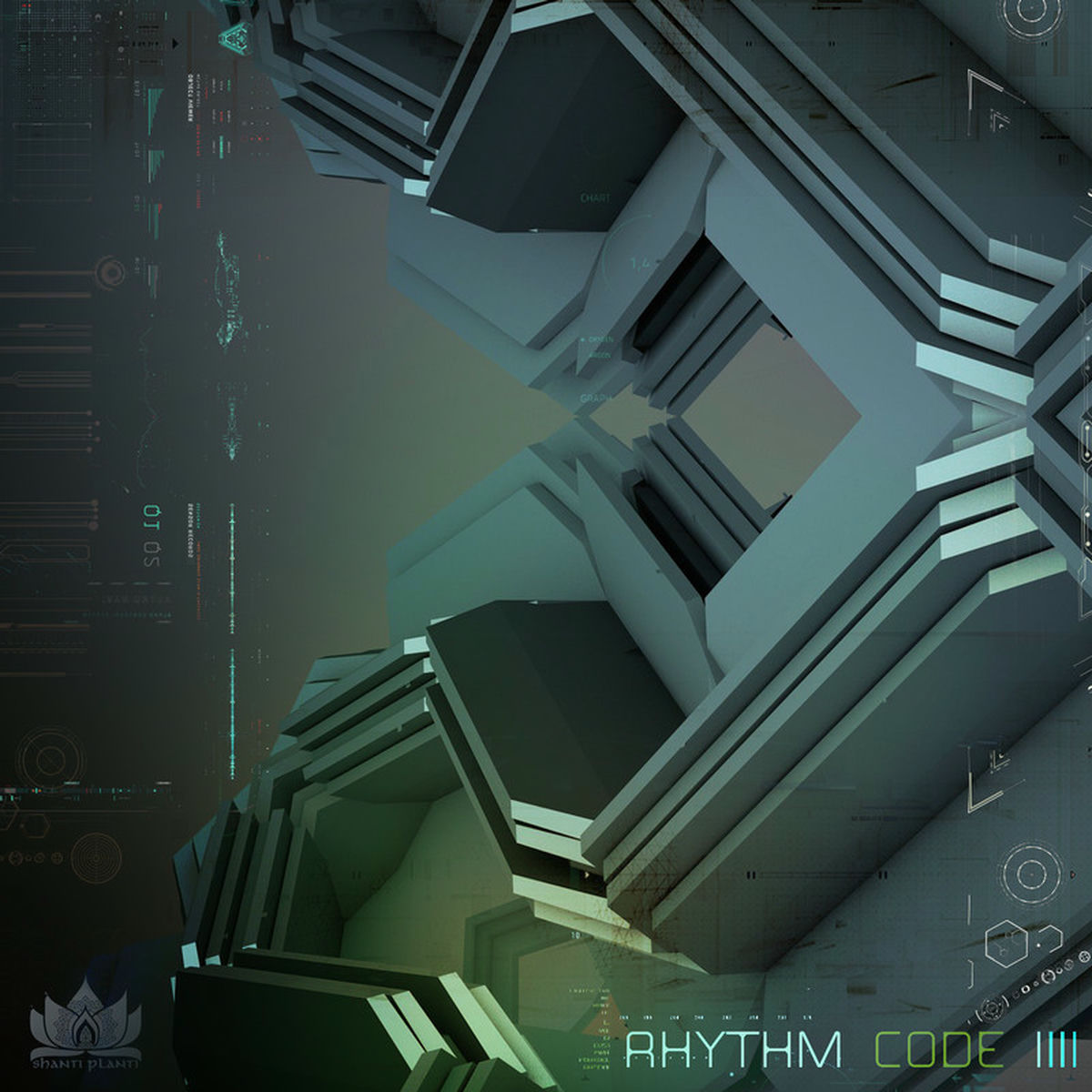 Album cover of Rhythm Code IV