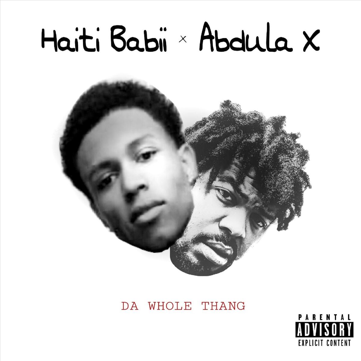 Album cover of Da Whole Thang