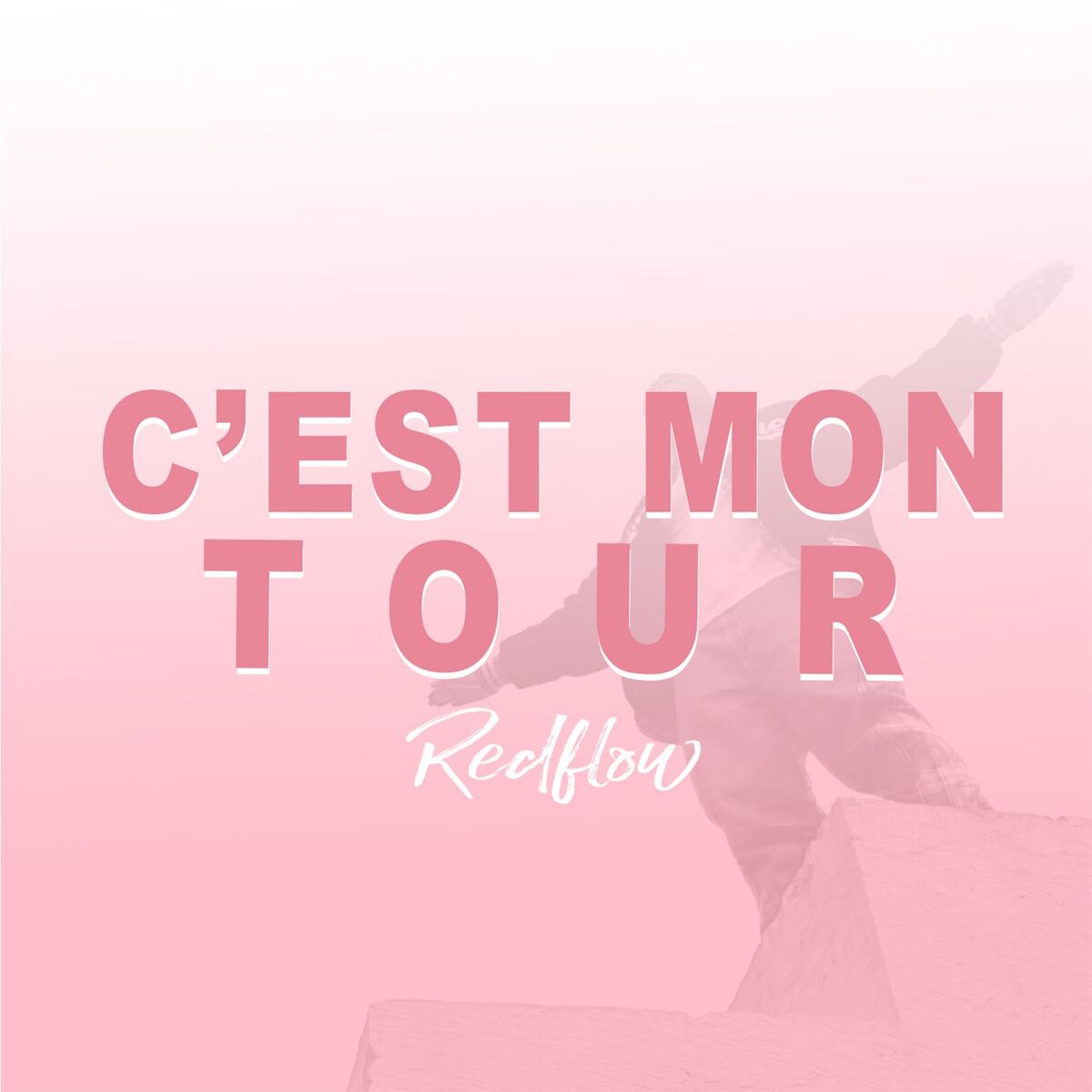 Album cover of C'est mon tour
