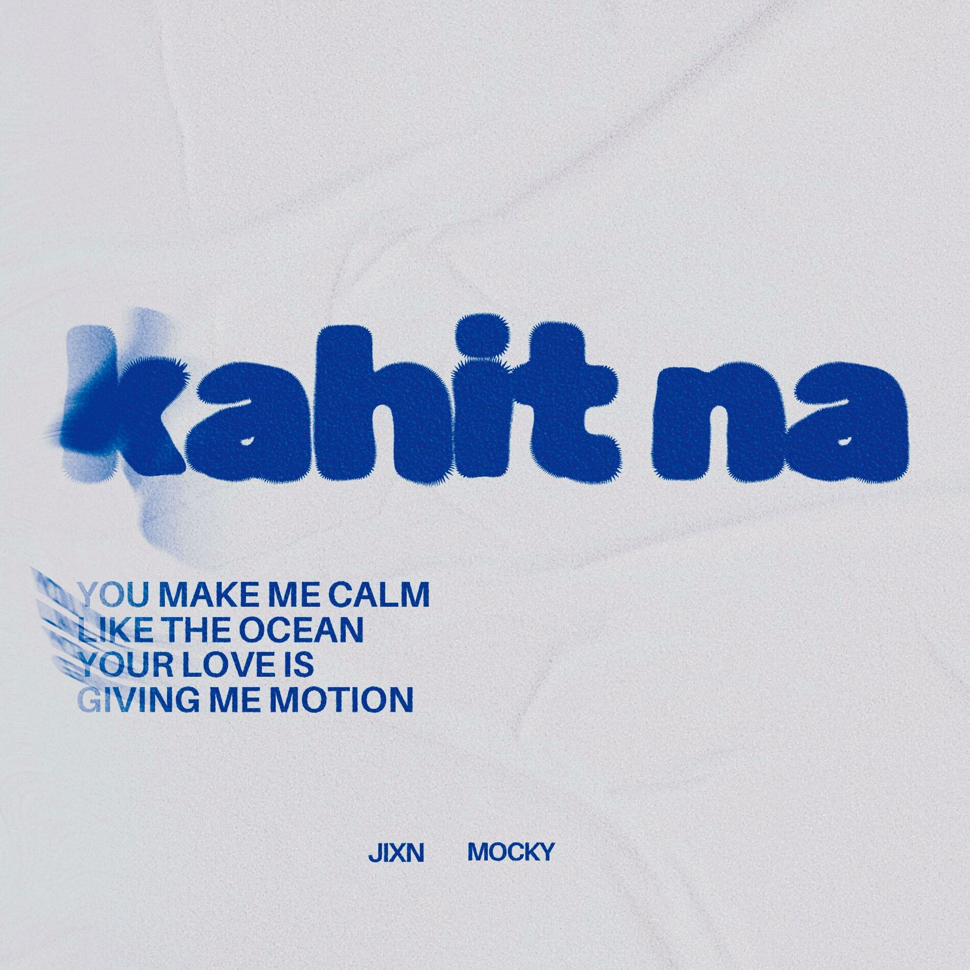 Album cover of kahit na (feat. Mocky)