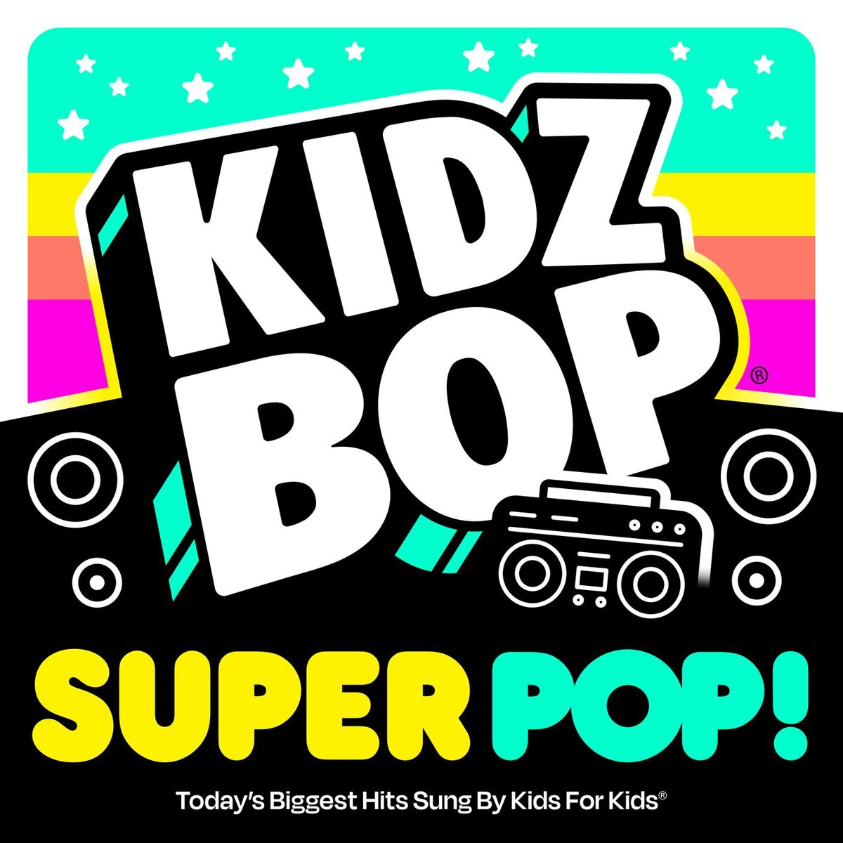 Album cover of abc
