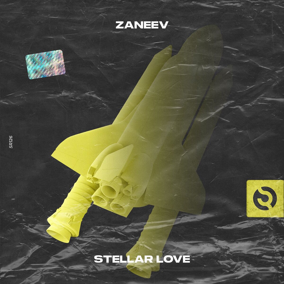 Album cover of Stellar Love (Radio Edit)