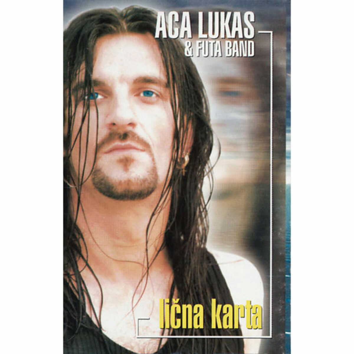 Album cover of Licna Karta