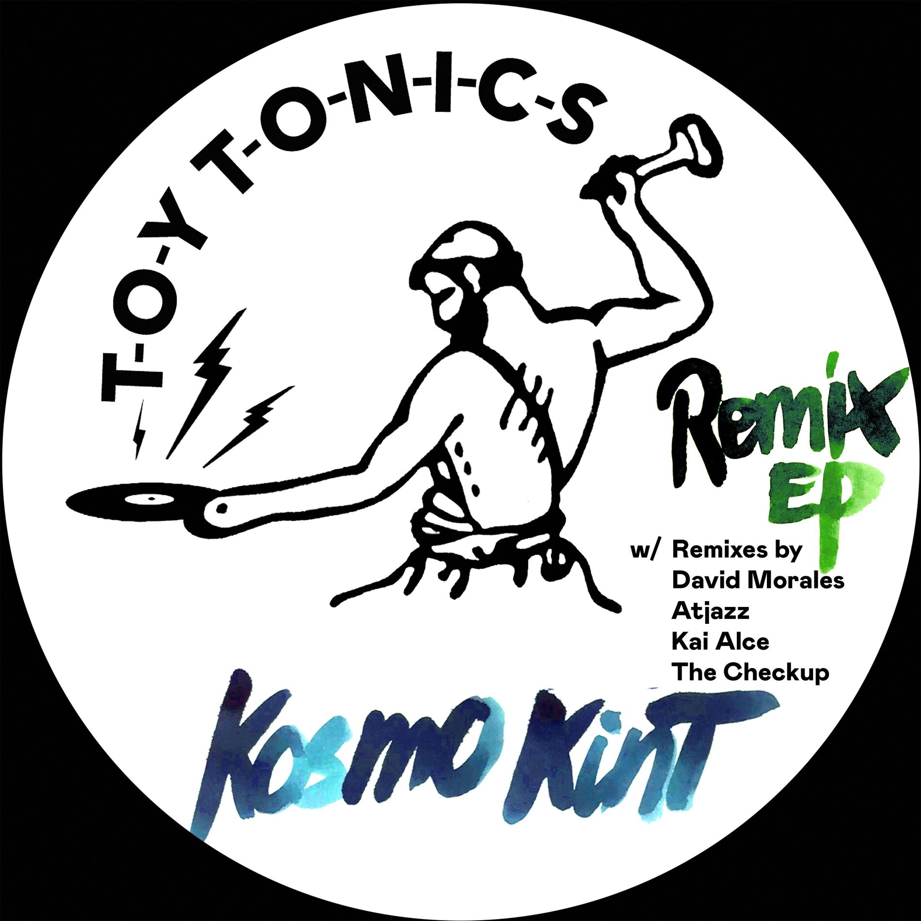 Album cover of Remix EP