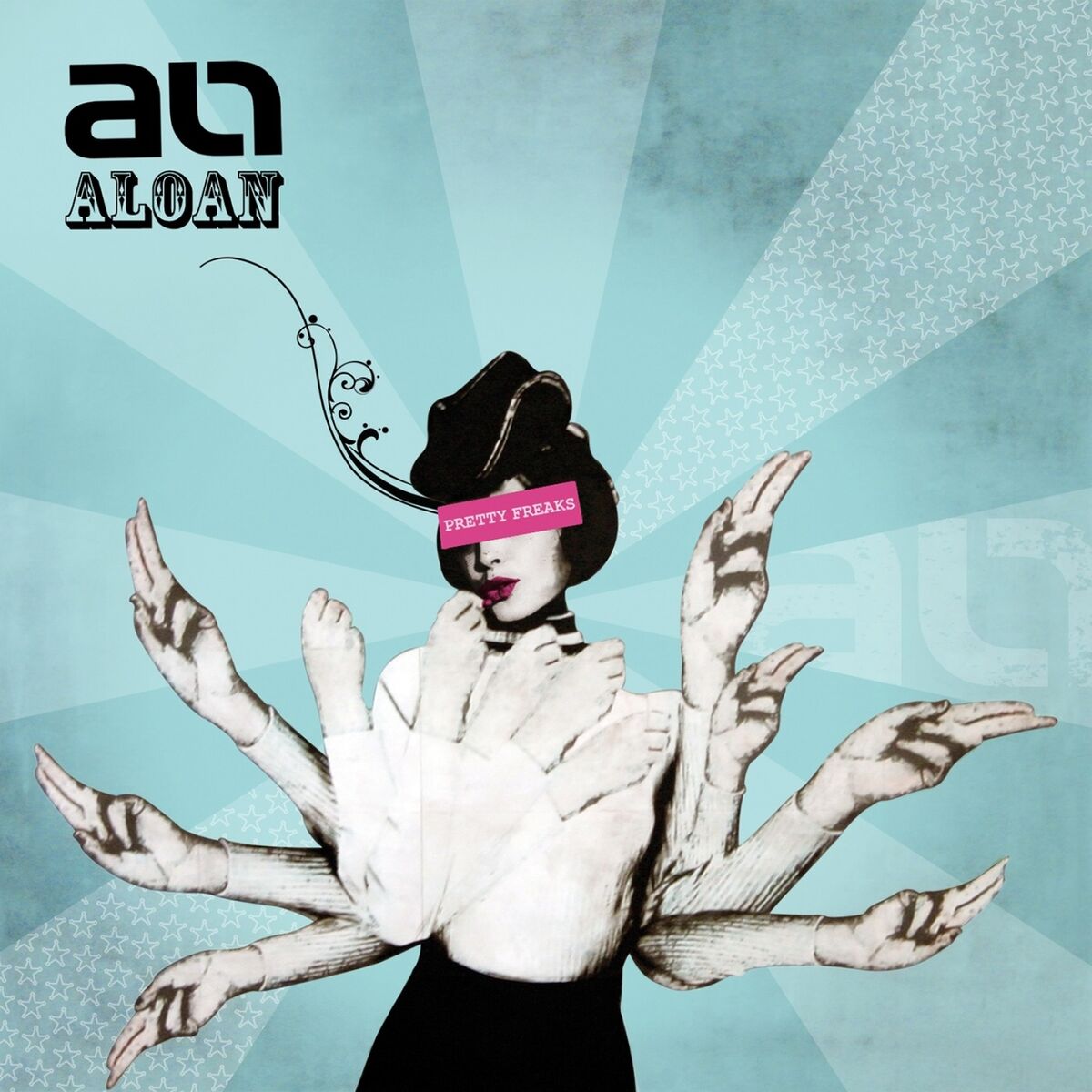 Album cover of Beat of the Black Heart
